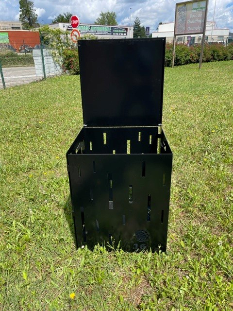 Brobox---vide